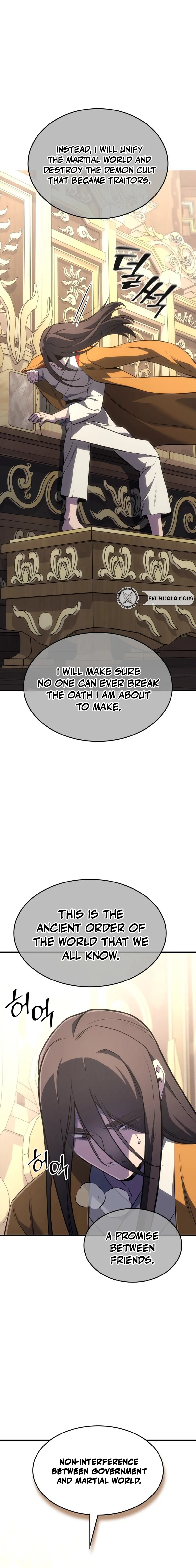 I Reincarnated As The Crazed Heir Chapter 190 - page 10